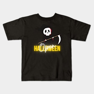 Halloween guys Kids T-Shirt